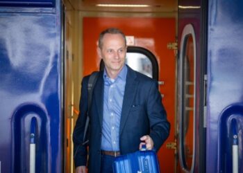 Новий тимчасовий повірений у справах США розпочав місію в Києві