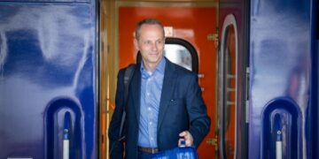 Новий тимчасовий повірений у справах США розпочав місію в Києві