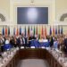 Стефанчук на зустрічі з делегацією U4U акцентував на критичній потребі України в засобах ППО