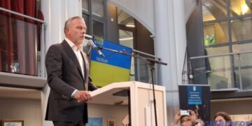 Україна має стати частиною рішення для майбутньої безпеки Європи – ексголова Військового комітету НАТО