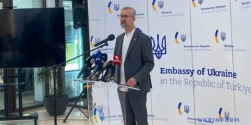 Україна підтримує турецьку ініціативу щодо безпеки судноплавства у Чорному морі – посол