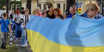 У Нідерландах завершився Фестиваль Незалежності України