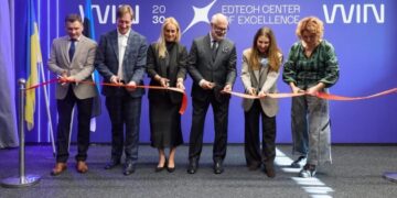 У Києві відкрили центр з інтеграції освітніх технологій