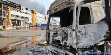 Збитки інфраструктури України від повномасштабної війни