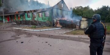 Загиблий і п’ятеро поранених: загарбники минулої доби обстріляли 22 населені пункти Сумщини