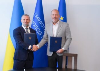 СКУ та Міністерство молоді та спорту України підписали меморандум про співпрацю