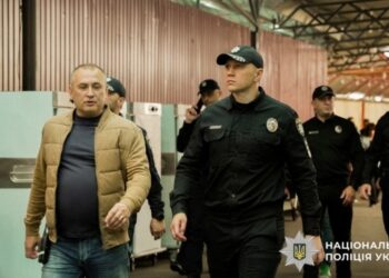 В Умані провели міжвідомчу нараду щодо безпеки під час паломництва хасидів