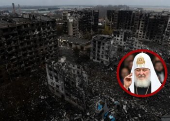 Синод РПЦ затвердив 12 «воєнних» молитов: Путіна прирівняли до архангела