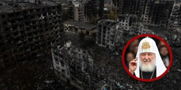 Синод РПЦ затвердив 12 «воєнних» молитов: Путіна прирівняли до архангела