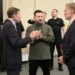 Президент зустрівся з сенаторами США