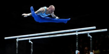 Олімпійський чемпіон розповів про умови, в яких тренуються українські гімнасти