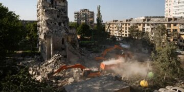 Кремль побив власний рекорд: скільки ракет летіло по Україні у липні