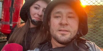 На Дніпропетровщині під російську атаку потрапила знімальна група СТБ