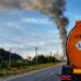 Fire Point підтвердила атаку на порт Усть-Луга в Росії