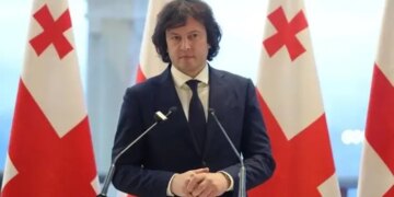 Прем’єр Грузії відмовився відновлювати дипломатичні відносини з РФ