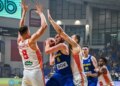 Баскетбольна збірна України здолала Чорногорію і очолила групу відбору до Чемпіонату світу
