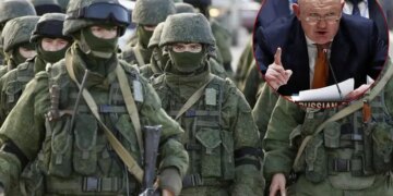 Представник Росії в ООН зробив заяву про масову мобілізацію