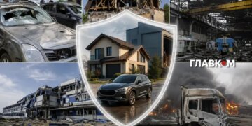 Авто, житло, склад, завод: що українці та бізнес можуть страхувати від війни і скільки це коштує