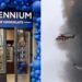 Росіяни знищили склад шоколаду Millennium у Дніпрі