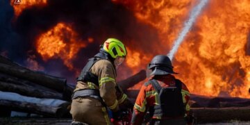 Росія атакувала Суми та Запоріжжя: є загибла, спалахнули пожежі