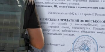 Поліція назвала діагнози, які найчастіше підробляли у висновках ВЛК