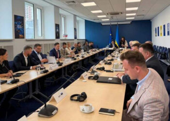 ЄС підтримав антикорупційні кроки України після переговорів із НАБУ та САП