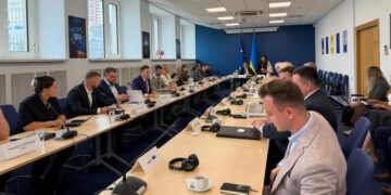 ЄС підтримав антикорупційні кроки України після переговорів із НАБУ та САП