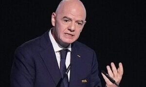 УЄФА готує судовий позов проти Джанні Інфантіно