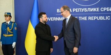 Сербія виділить €2 млн на українську енергетику та допоможе відбудувати одне з міст