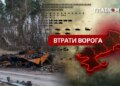 Втрати ворога станом на 13 серпня 2026: свіжі дані Генштабу та ціна розбитої техніки