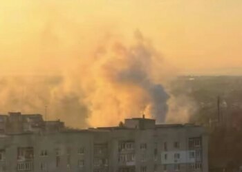 У Львові спалахнула пожежа в аптеці, є загиблий
