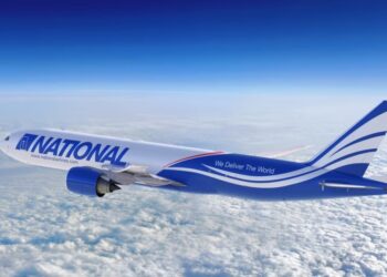 20 годин у небі: Boeing 777F встановив новий рекорд дальності