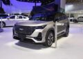 Новий Geely Boyue L i-HEV отримав лідар