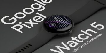Google Pixel Watch 5 дебютує з покращеними функціями відстеження стану здоров’я