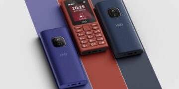 Новий HMD 102 4G Pro робить ставку на LTE та дві SIM-карти
