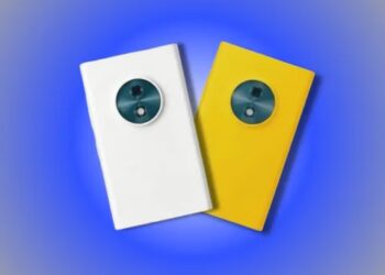 Кнопковий телефон у стилі Nokia Lumia може незабаром вийти на світовий ринок
