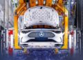 Mercedes CLA витісняє Audi A5 у середньорозмірному класі