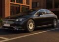 Mercedes готується зняти з виробництва EQE та EQS