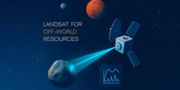 NASA запропонувало шукати лід і руду з пролітних траєкторій