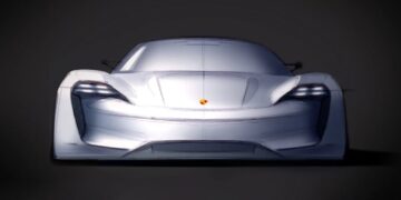 Porsche зазнав невдачі: він не може вижити без допомоги Китаю