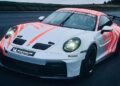 Представлений Porsche 911 Challenge