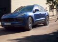Porsche оновлює електричний Macan