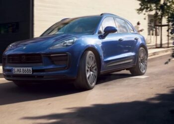 Porsche оновлює електричний Macan