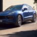 Porsche оновлює електричний Macan