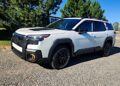 Subaru Outback 2026: універсал остаточно став SUV