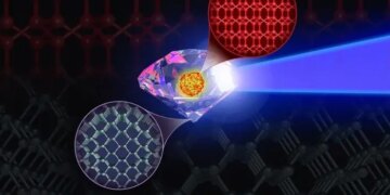 Вчені виявили, що діамант може генерувати електрику