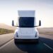 Tesla готує європейський дебют Semi