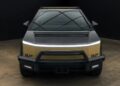 Представлено Tesla Cybertruck у версії Up Invincible