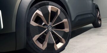 Volkswagen готує електричний ID. Tiguan