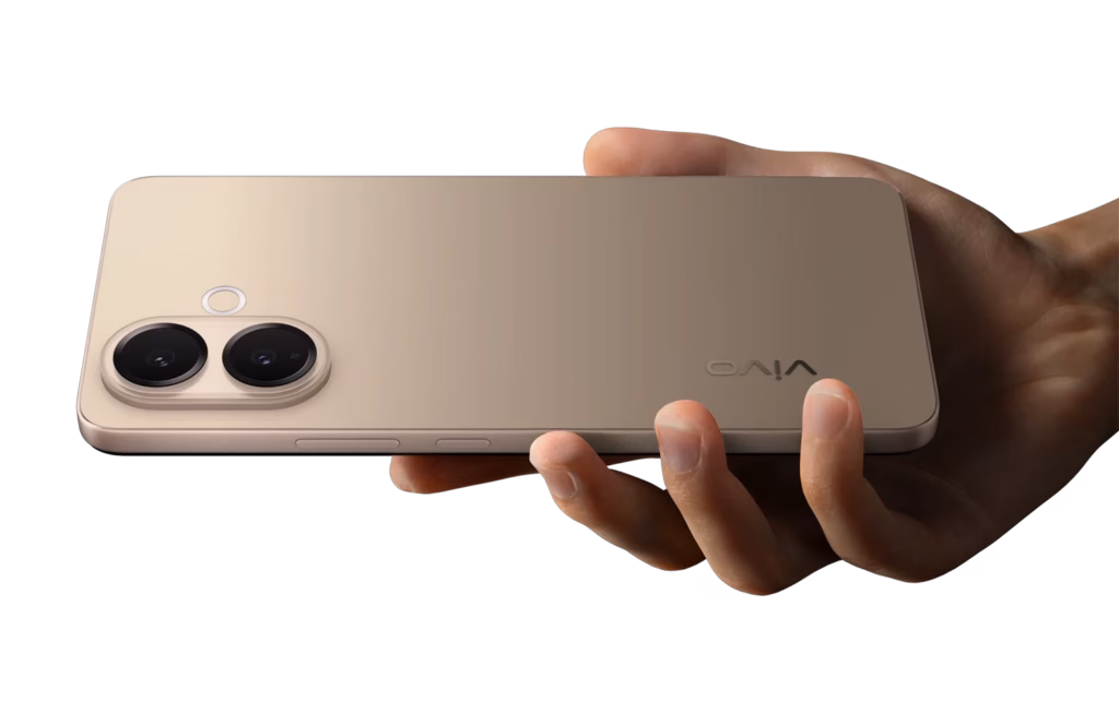 Vivo випускає новий 4G-смартфон з чіпом Unisoc